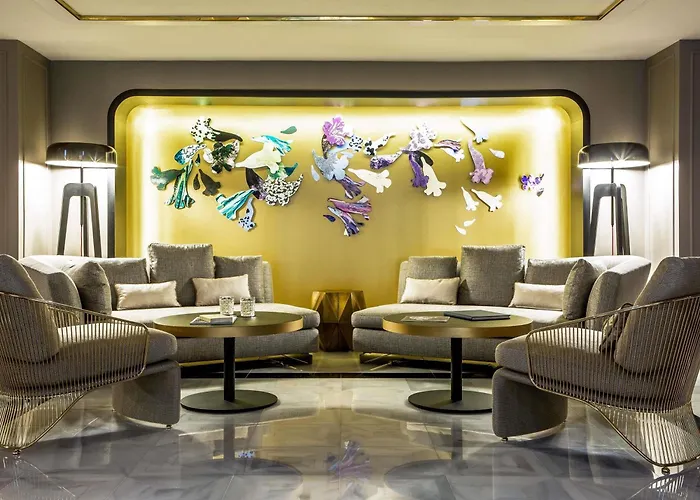 Sofitel LiberdadeHotel Lisbonne