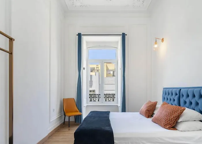 Lisbon 5 Hotel